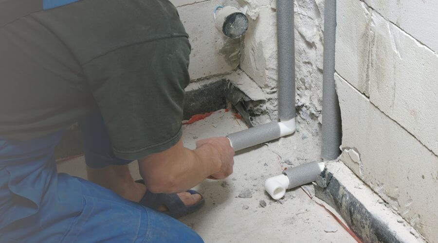 Professional septic pumping service in Krum, TX